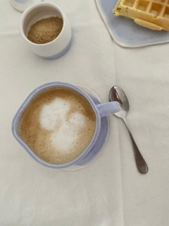 Taza irregular Santorini - comprar online