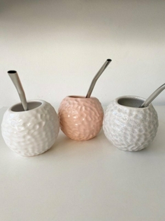 Mate luisa rosa - comprar online
