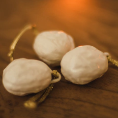 Nuez de cerámica - comprar online