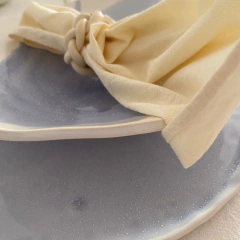 Juego vajilla Santorini irregular x 30 piezas en internet