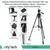 Trípode Profesional Cámara 1,40m 360° Foto SLR Obras + Bolso en internet