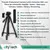 Trípode Profesional Cámara 1,40m 360° Foto SLR Obras + Bolso en internet