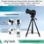 Imagen de Trípode Profesional Cámara 1,40m 360° Foto SLR Obras + Bolso