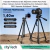 Trípode Profesional De Aluminio 1,40m Para Foto Video Cámara Celular Streaming Con Cabezal 3 Ejes 360° Soporte Universal Y Bolso. - Citytech