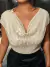 Blusa Fancy dorada