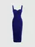 Vestido Safiro azul
