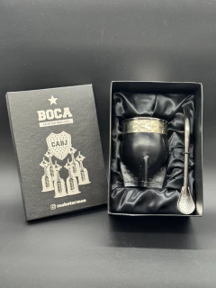 Box Premium Boca Juniors