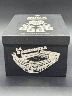 Box Premium Boca Juniors