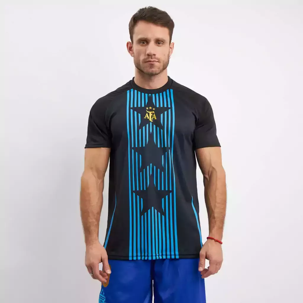 CAMISETA PREMATCH COPA AMERICA