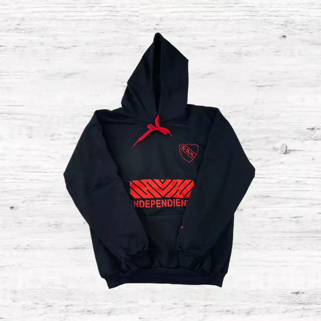 BUZO CANGURO INDEPENDIENTE