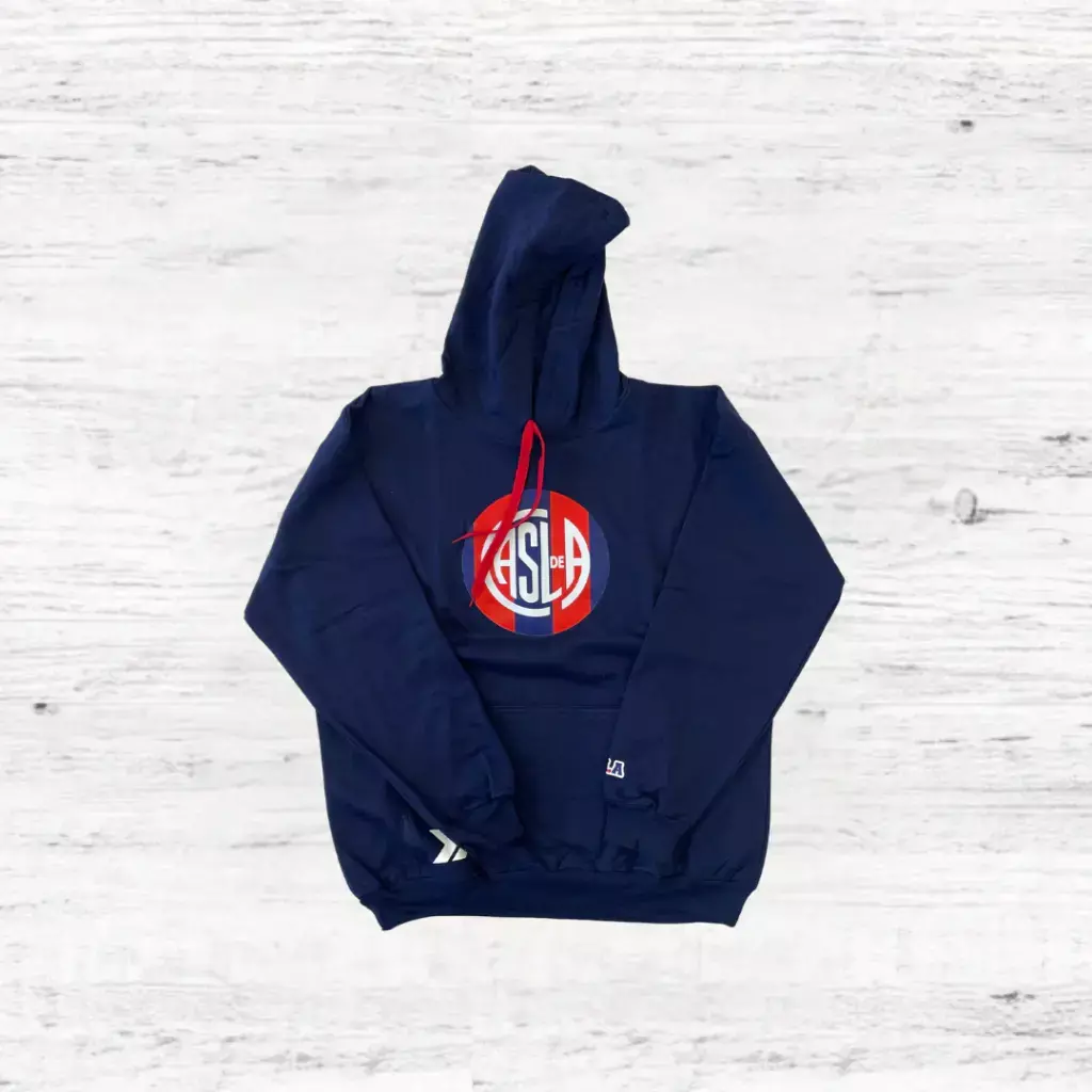 BUZO CANGURO SAN LORENZO