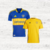 COMBO x2 CAMISETAS BOCA TITULAR + ENTRENAMIENTO