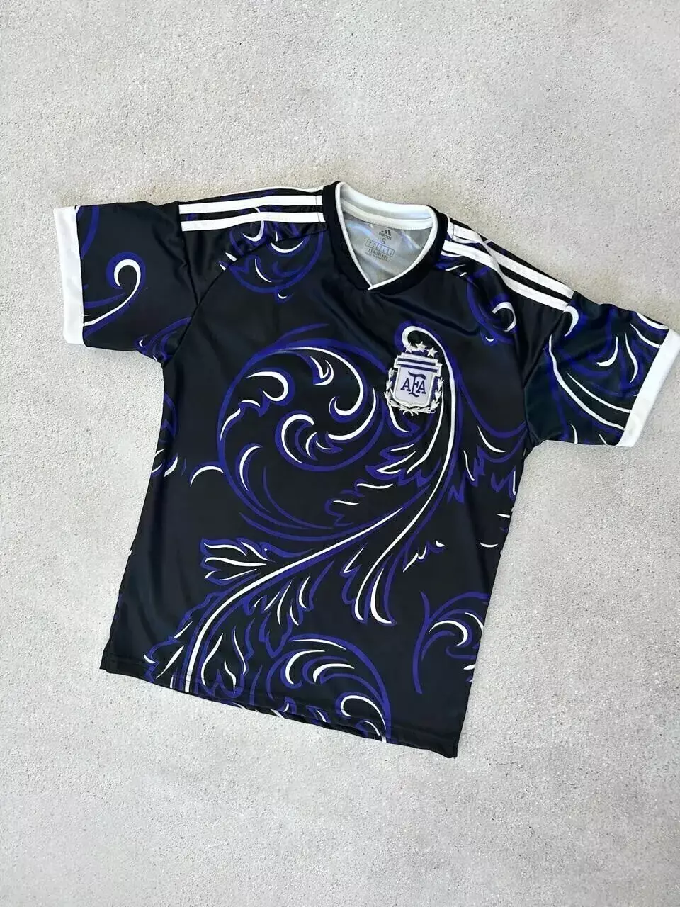 CAMISETA SUPLENTE AFA MUNDIAL 2026