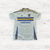 COMBO BOCA JUNIORS CAMISETA SUPLENTE + SHORT CON BOLSILLO Y CIERRE - comprar online