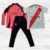 COMBO RIVER PLATE CONJUNTO + CAMISETA - comprar online