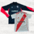 COMBO RIVER PLATE BUZO MEDIO CIERRE + CAMISETA - comprar online