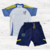 CONJUNTO BOCA CAMISETA Y SHORT CON BOLSILLO