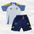 CONJUNTO BOCA CAMISETA Y SHORT CON BOLSILLO - comprar online