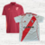 COMBO RIVER PLATE CHOMBA + CAMISETA - tienda online