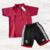 COMBO RIVER PLATE CHOMBA + SHORT en internet