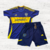 CONJUNTO BOCA CAMISETA Y SHORT CON BOLSILLO en internet