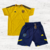 CONJUNTO BOCA CAMISETA Y SHORT CON BOLSILLO - Tienda de clasicos