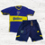 CONJUNTO BOCA CAMISETA Y SHORT CON BOLSILLO