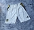 SHORT BOCA JUNIORS CON BOLSILLO Y CIERRE - comprar online