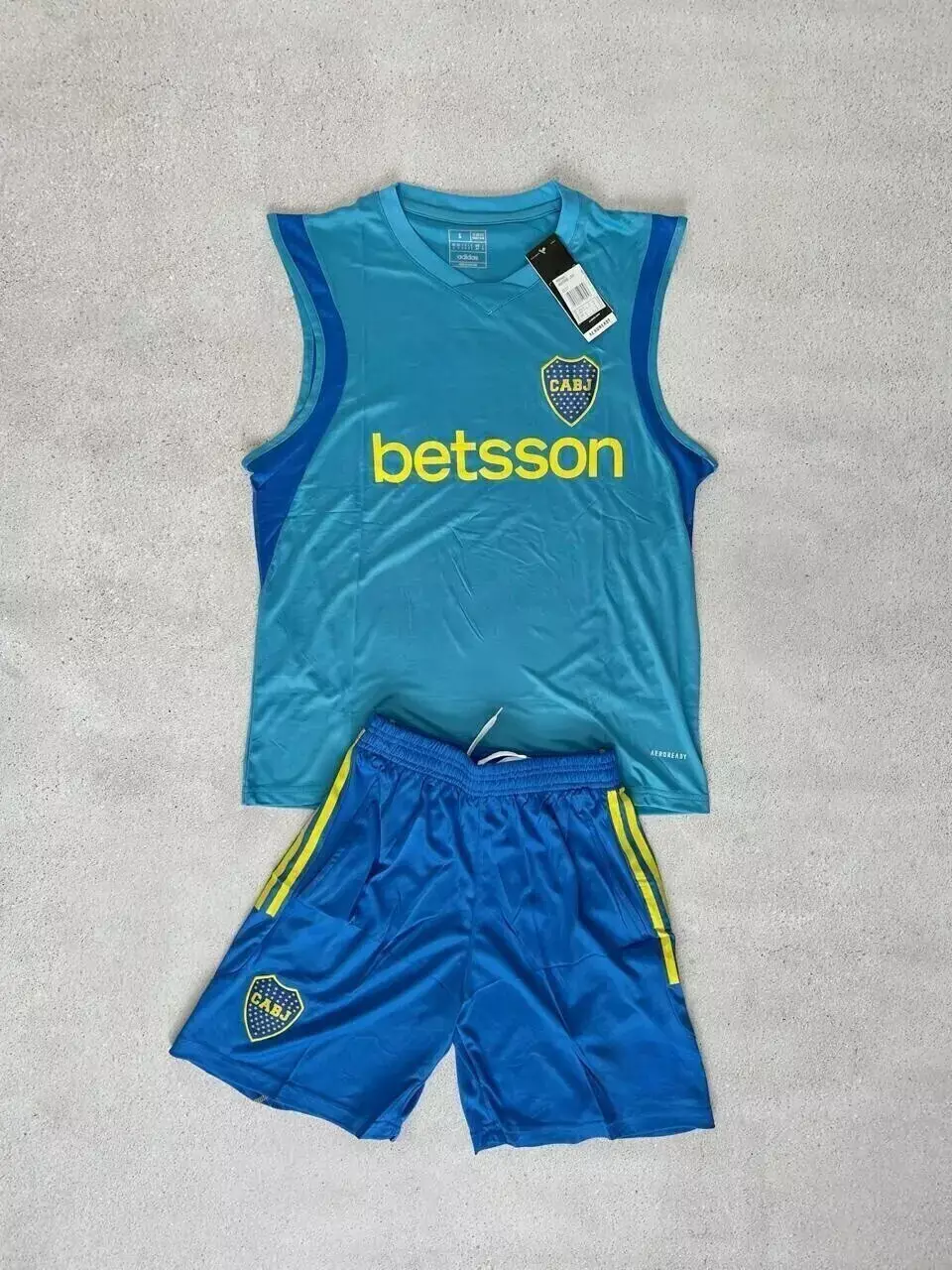 CONJUNTO BOCA IMPORTADO