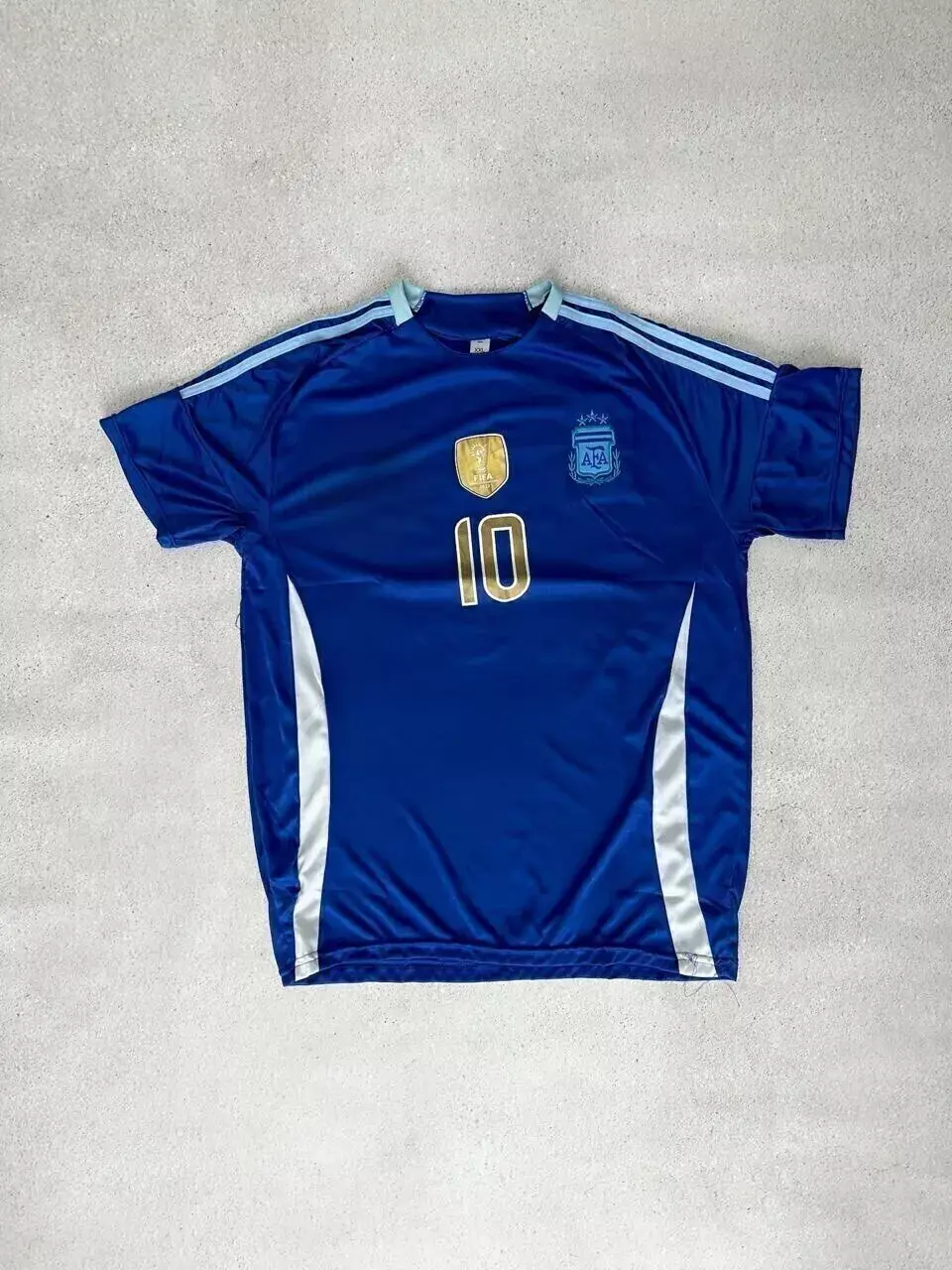 CAMISETA SUPLENTE MESSI COPA AMERICA