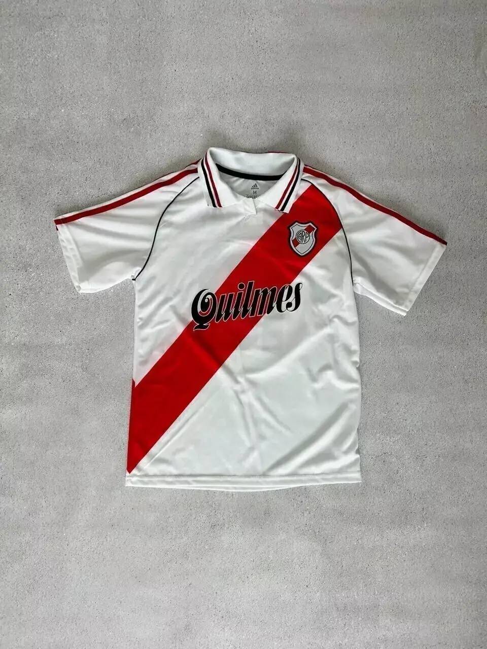 CAMISETA RIVER RETRO 1996