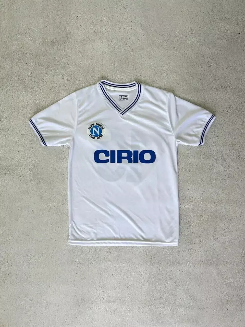 CAMISETA RETRO NAPOLI 1990/1991