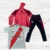 COMBO ROMPEVIENTO + CHUPIN + CAMISETA RIVER PLATE - tienda online