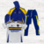 Imagen de COMBO ROMPEVIENTO + CHUPIN + CAMISETA BOCA JUNIORS
