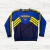 BUZO RETRO BOCA JUNIORS en internet