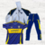 COMBO ROMPEVIENTO + CHUPIN + CAMISETA BOCA JUNIORS