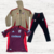 COMBO ROMPEVIENTO + CHUPIN + CAMISETA RIVER PLATE - comprar online