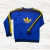 BUZO RETRO BOCA JUNIORS - Tienda de clasicos