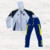 CONJUNTO ROMPEVIENTOS + CHUPIN BOCA JUNIORS - tienda online