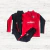 CONJUNTO NIÑO BUZO MEDIO CIERRE + CHUPIN RIVER PLATE - comprar online