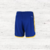 COMBO BOCA JUNIORS CAMISETA SUPLENTE + SHORT CON BOLSILLO Y CIERRE - tienda online