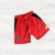 SHORT RIVER PLATE CON BOLSILLO Y CIERRE - comprar online