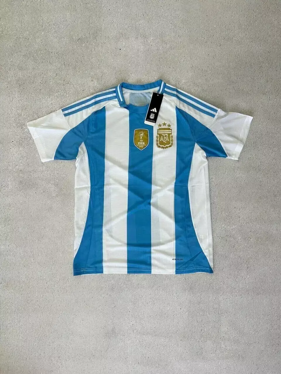 CAMISETA AFA MUNDIAL 2022