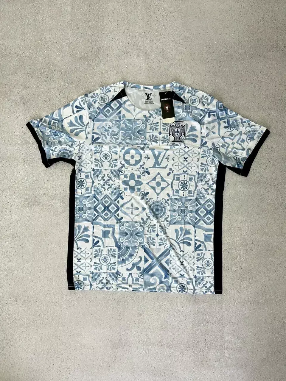 CAMISETA PORTUGAL ALTERNATIVA