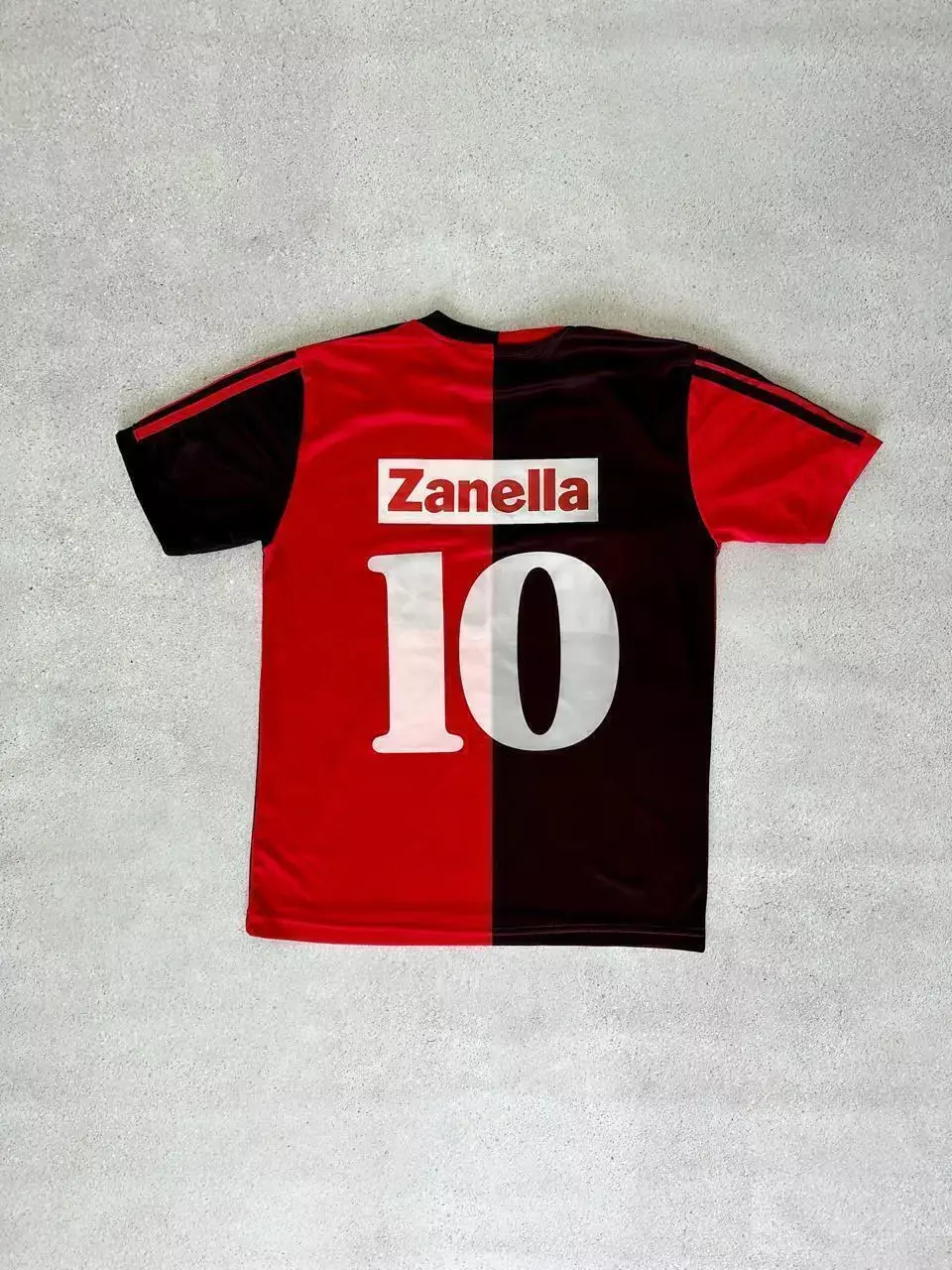 CAMISETA NEWELL'S OLD BOYS RETRO 1988/1989