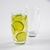 SET X 6 VASO ALTO DUBAI 435 CC (0729AL48.S) en internet