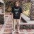 Camiseta Oversized - Conquer Your Weakness - comprar online