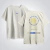 Camiseta Oversized - Stay Away - comprar online