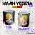 Taza 3D Majin Vegeta