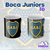 Taza 3D Boca Juniors Bombonera